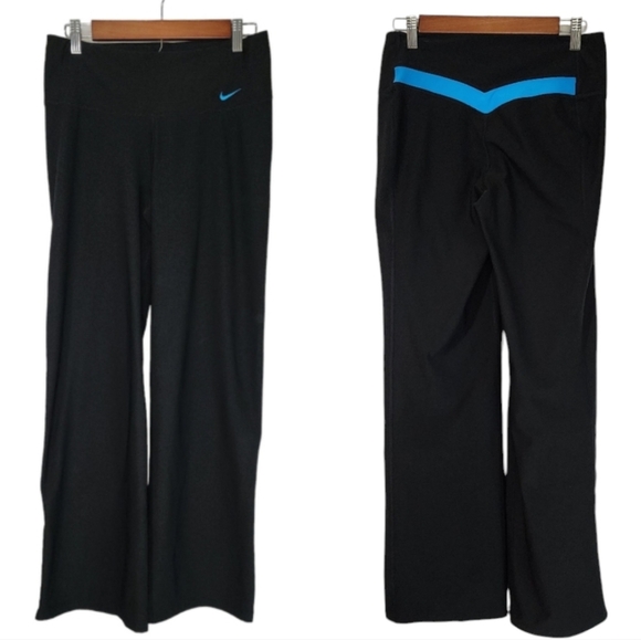 4 for $32 Nike dry fit flare yoga leggings - Picture 1 of 9